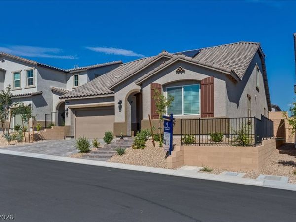 10966 Parsley Avenue, Las Vegas, NV 89166