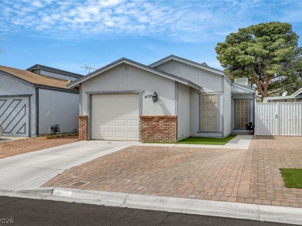 4104 Broadriver Drive, Las Vegas, NV 89108