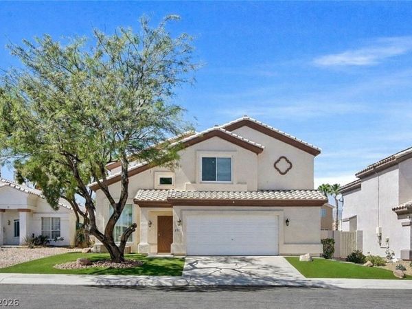 3109 Point Sal Circle, Las Vegas, NV 89128