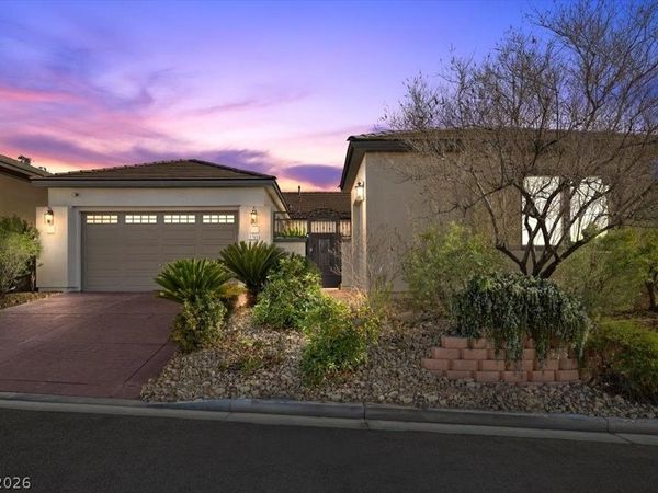 2765 Struan Avenue , Henderson, NV 89044