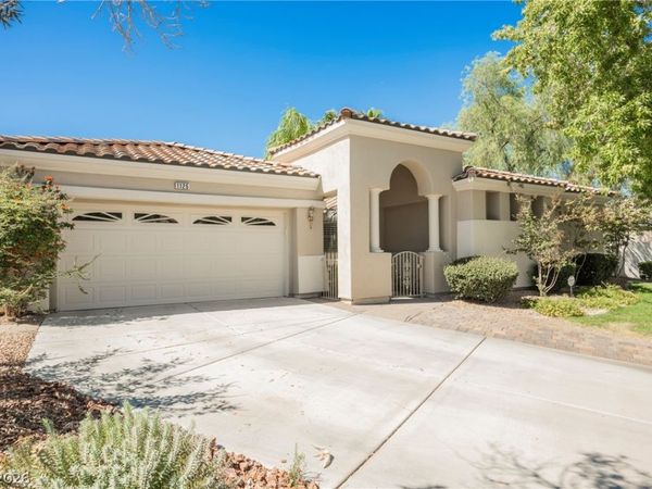 1125 Piazza Telle, Henderson, NV 89052