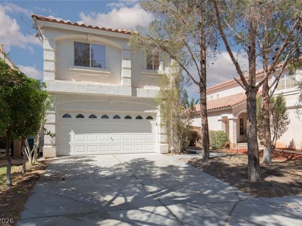 7607 Starshell Point Court , Las Vegas, NV 89139