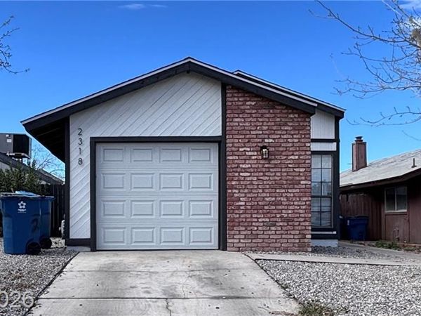 2318 El Molino Circle , Las Vegas, NV 89108