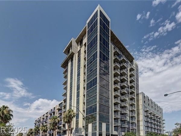 353 E Bonneville Avenue , Unit 802, Las Vegas, NV 89101