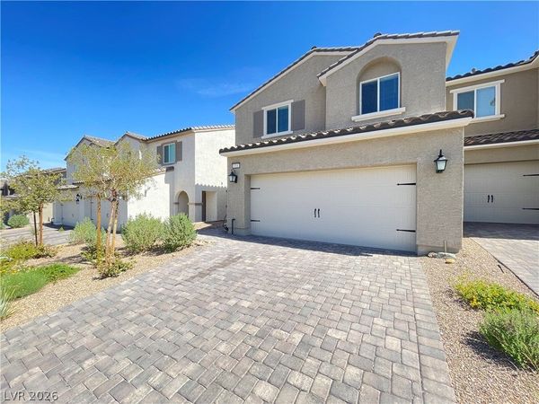 314 Rain Quail Way, Henderson, NV 89012