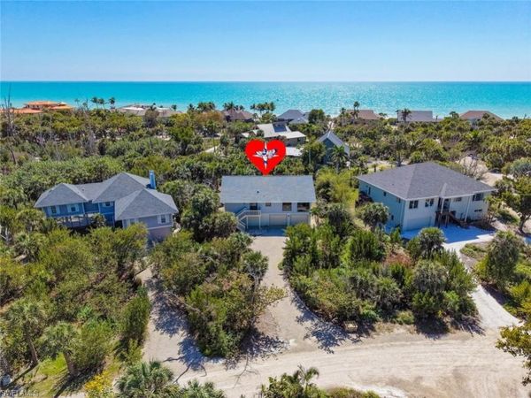 4339 Gulf Pines DR , SANIBEL, FL 33957