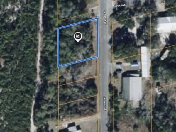15-17-28-0200-009-00100 Georgia ST, PAISLEY, FL 32767