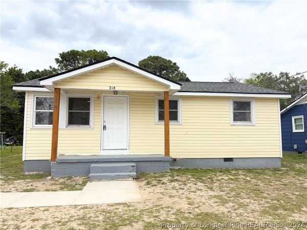 218 Canady Street , Fayetteville, NC 28306