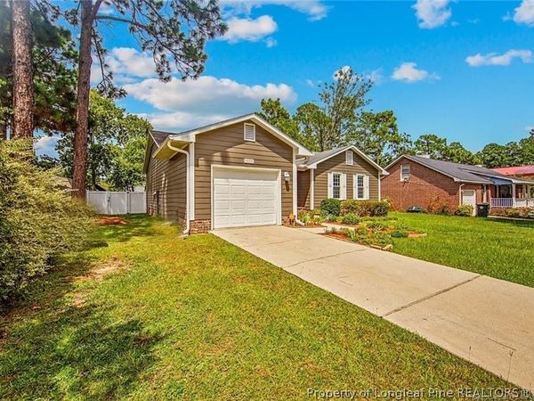 7312 Navarro Street, Fayetteville, NC 28314