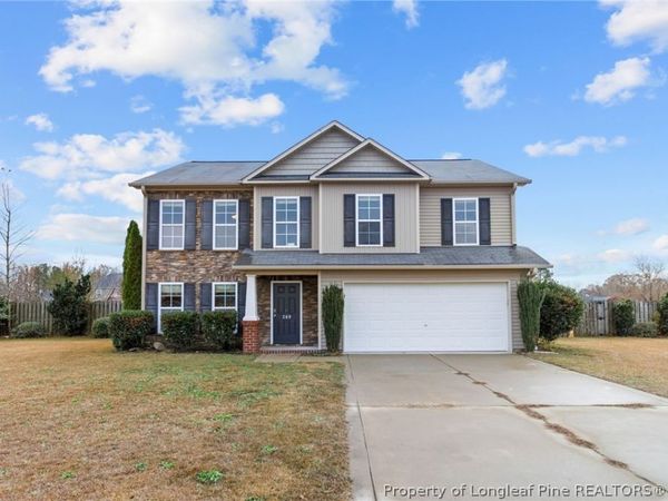 269 Declaration Drive , Raeford, NC 28376