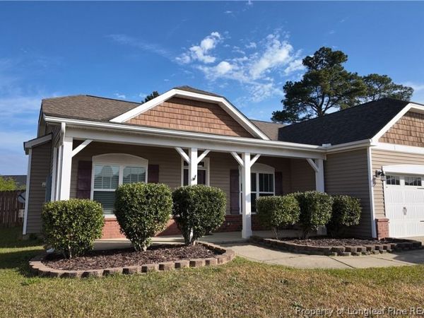 5317 Nessee Street , Fayetteville, NC 28314