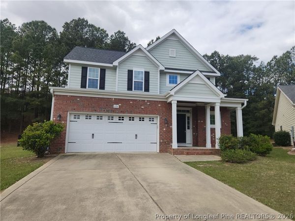 804 Misty Meadow Lane , Fayetteville, NC 28304