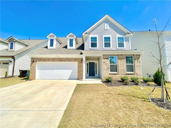 282 Creekhaven Drive, Angier, NC 27501