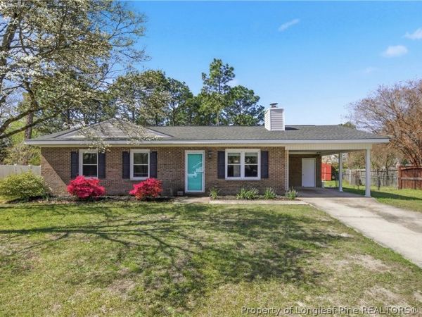 6319 Rustic Ridge, Hope Mills, NC 28348