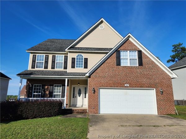 420 Lenoir Dr. Drive, Spring Lake, NC 28390