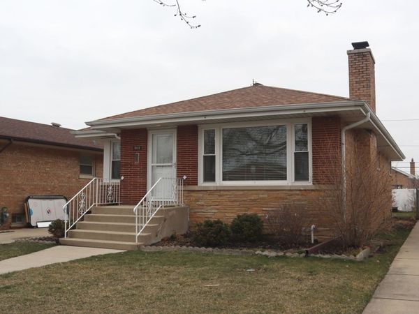 3112 W 101st Place , Evergreen Park, IL 60805