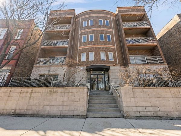 1928 N Kedzie Avenue , Unit 103, Chicago, IL 60647