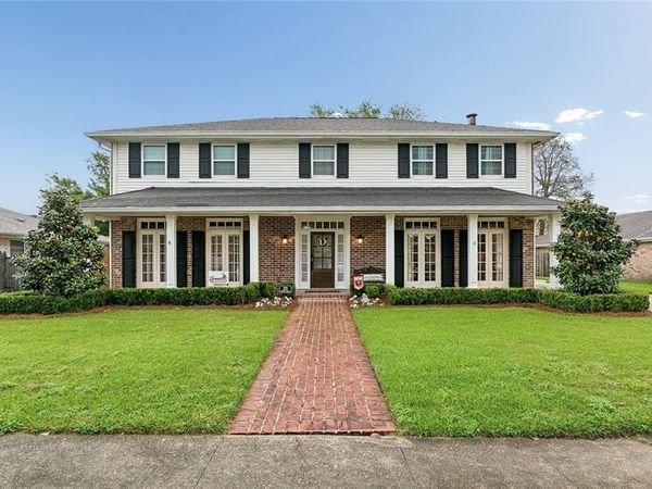 20 YOSEMITE Street, Kenner, LA 70065