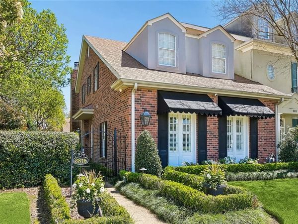 3815 N HULLEN Street , Metairie, LA 70002