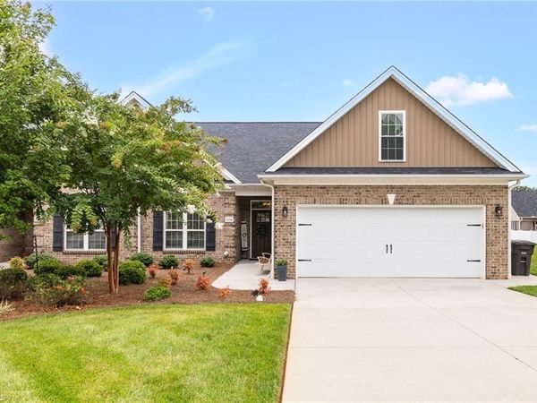 204 Birchwood Drive, Reidsville, NC 27320