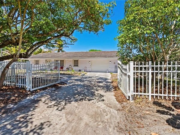 1309 SE 8th Street, Stuart, FL 34996