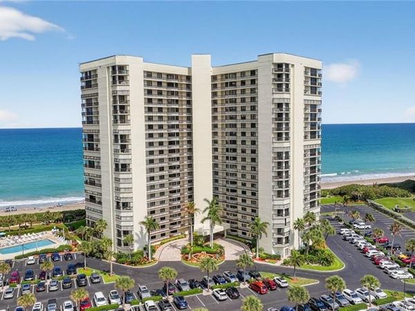 9550 S Ocean Drive , Unit 604, Jensen Beach, FL 34957