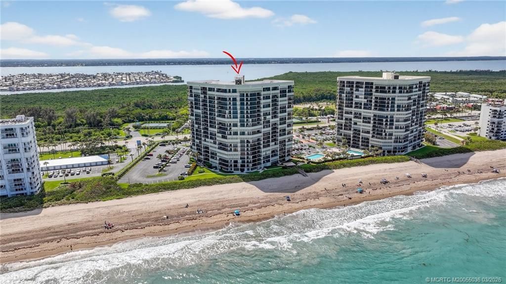 9550 S Ocean Drive, Unit 604, Jensen Beach, FL 34957 Photo