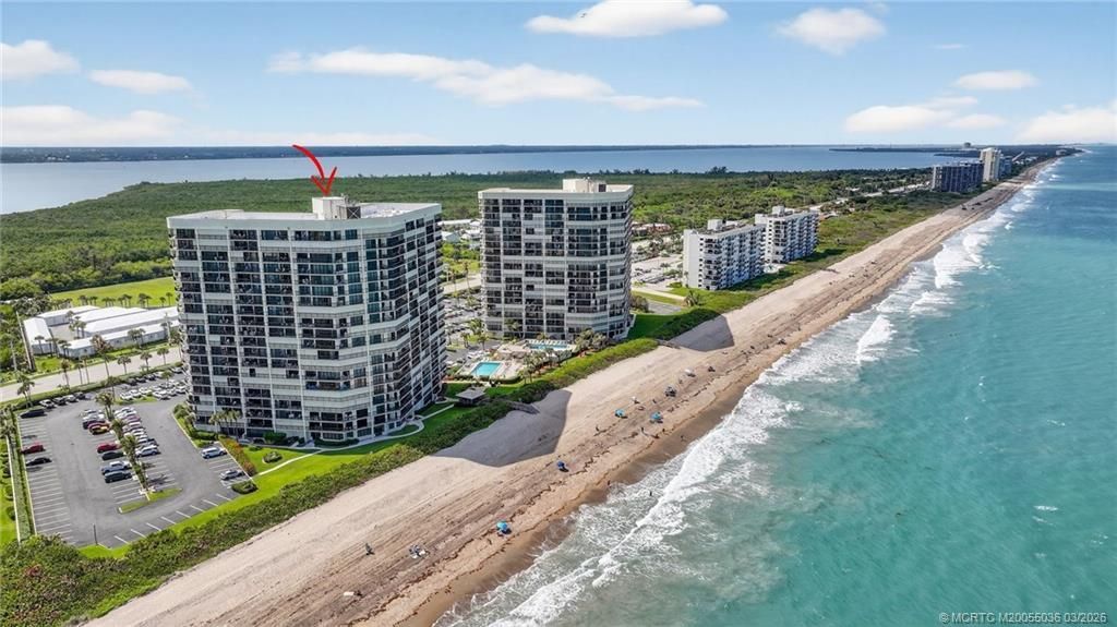 9550 S Ocean Drive, Unit 604, Jensen Beach, FL 34957 Photo