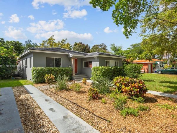 438 Mendoza Ave , Coral Gables, FL 33134