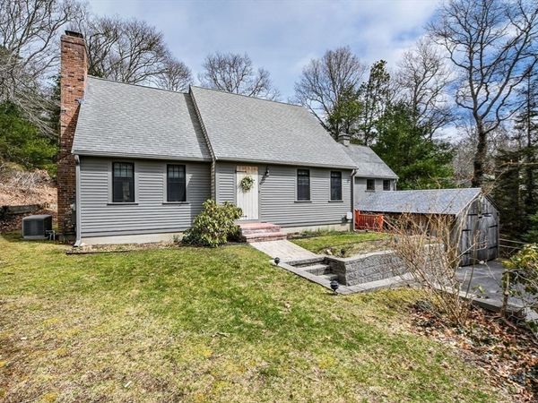 42 Pond View Drive, Sandwich, MA 02537