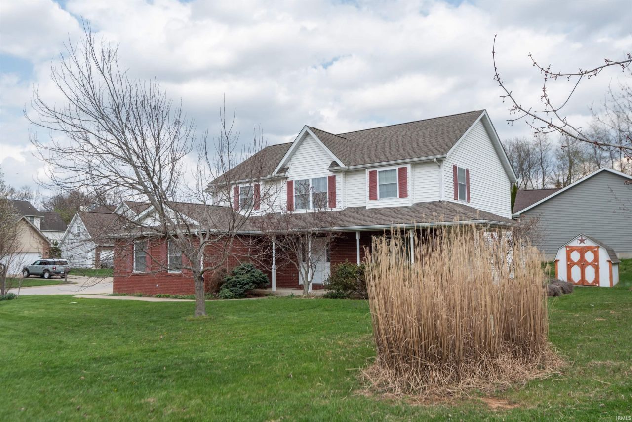 2741 S Jalen Court, Bloomington, IN 47404 Main Photo