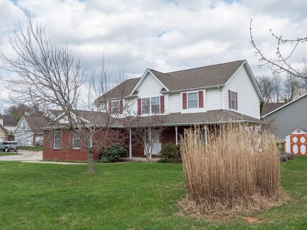 2741 S Jalen Court, Bloomington, IN 47404