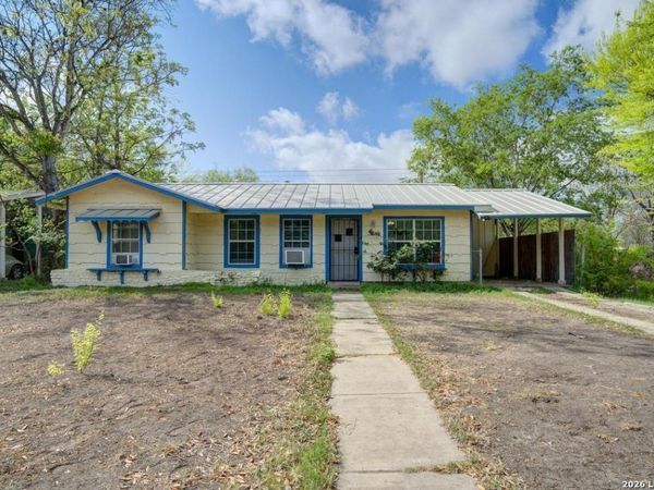 5434 Plumtree Dr, San Antonio, TX 78225