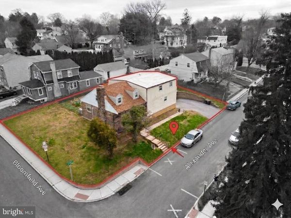 4412 BLOOMFIELD AVENUE , DREXEL HILL, PA 19026