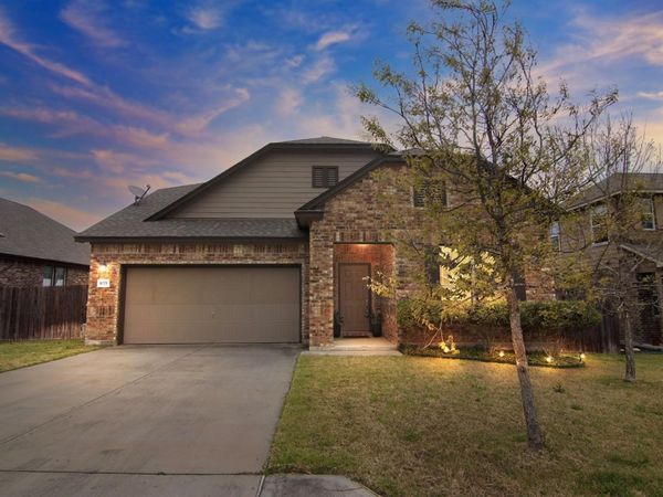 1075 Toltec TRL, Georgetown, TX 78626