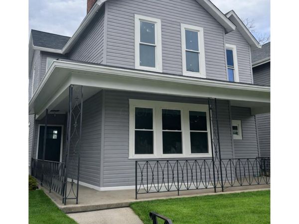 582 Siebert Street , Columbus, OH 43206