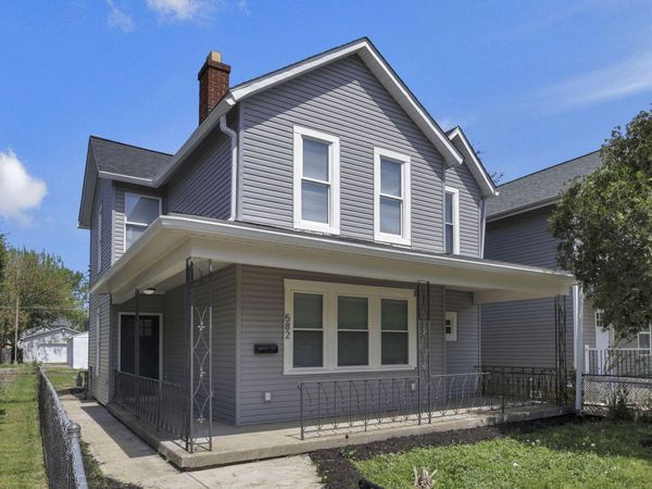 582 Siebert Street, Columbus, OH 43206