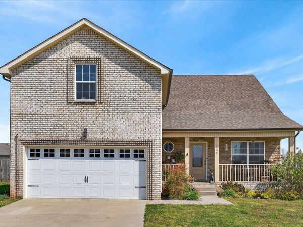 736 Crestone Ln , Clarksville, TN 37042