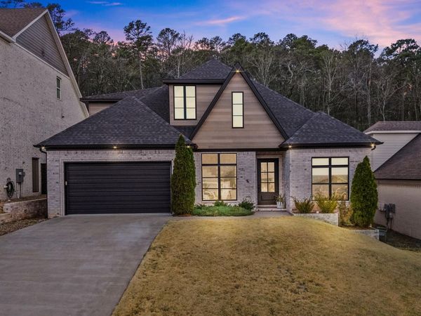 4 Tupelo Court, Little Rock, AR 72223