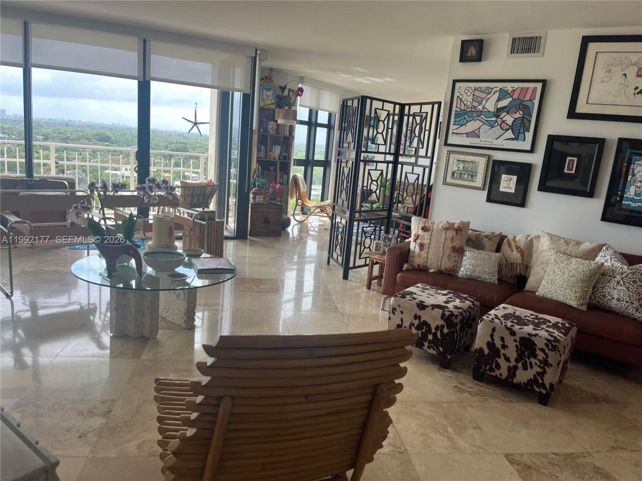 1000 Quayside Ter , Unit 1404, Miami, FL 33138 Photo