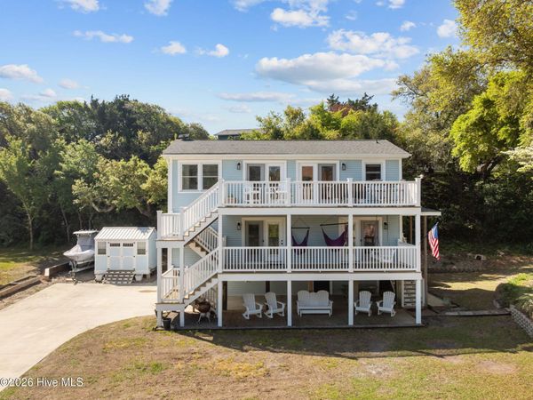 5405 Sunset Lane, Emerald Isle, NC 28594