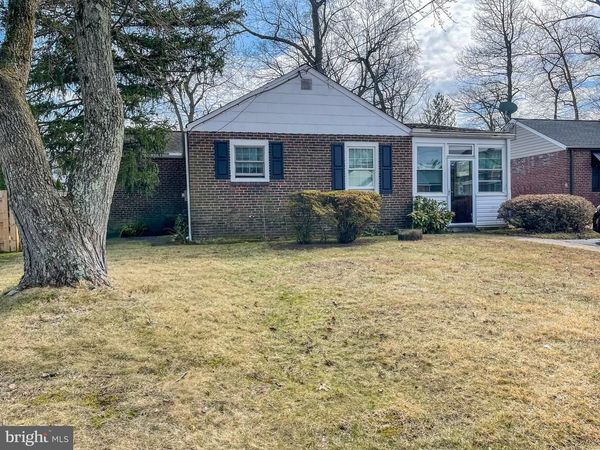 502 SHARPLEY LANE , WILMINGTON, DE 19803