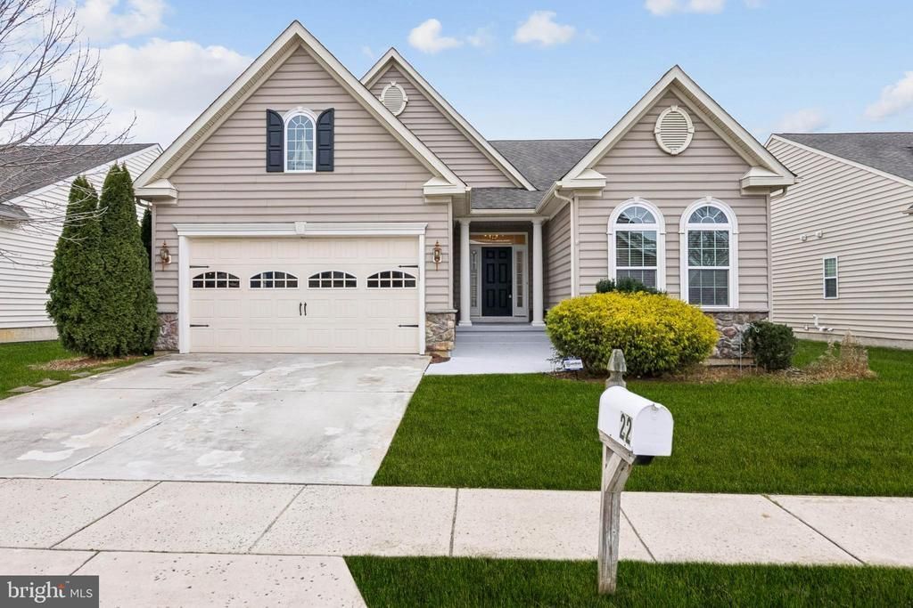 22 Josie Lane , Atco, NJ 08004 Main Photo