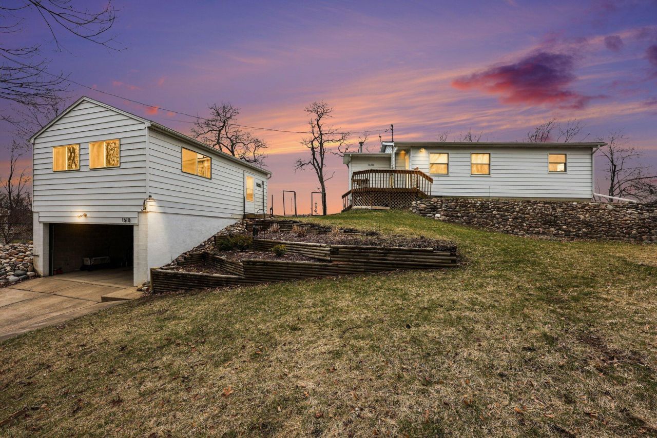 1610 Mull Road, Tipton, MI 49287 Main Photo