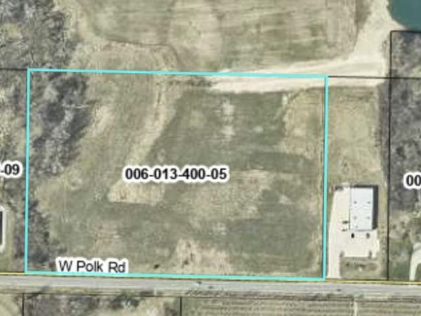 W Polk Road, Hart, MI 49420
