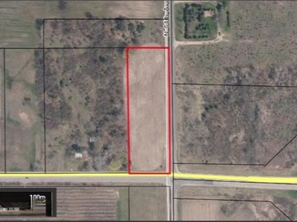 W Polk & 64th Road, Hart, MI 49420