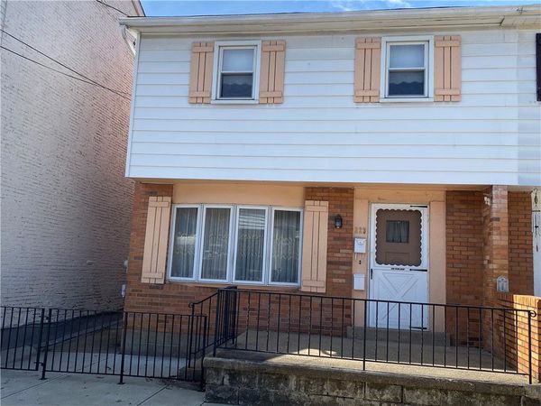 223 12th St, Sharpsburg, PA 15215