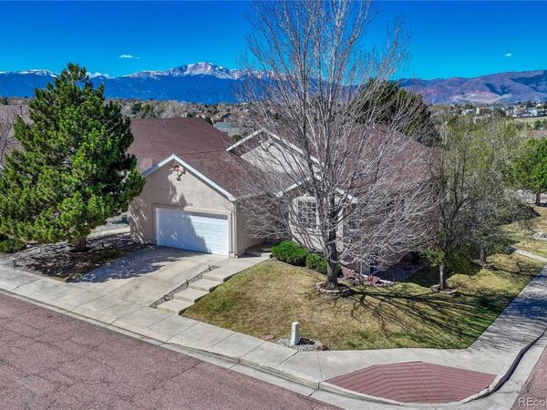 5790 Doe Skin Court , Colorado Springs, CO 80918