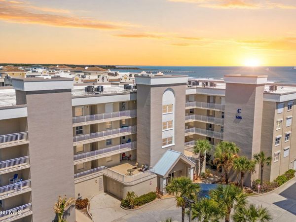 606 Shorewood Drive, Unit C402, Cape Canaveral, FL 32920