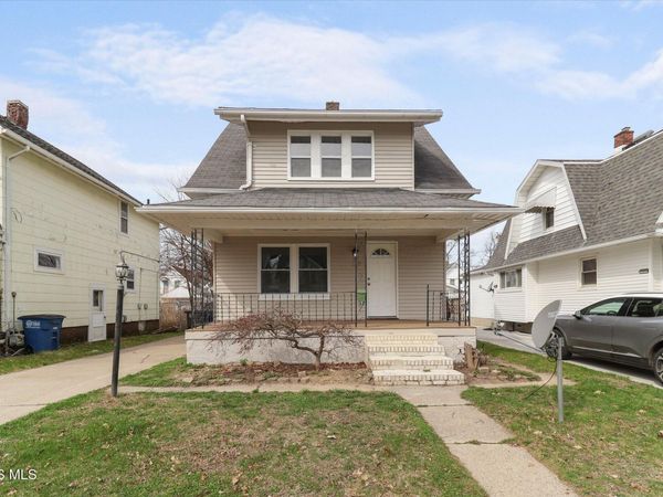 538 Ogden Avenue, Toledo, OH 43609
